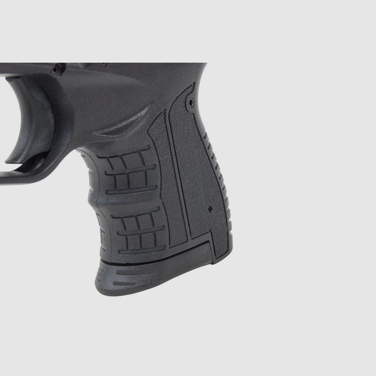 ZORAKI 906 Schreckschuss Pistole 9mm P.A.K. Schwarz