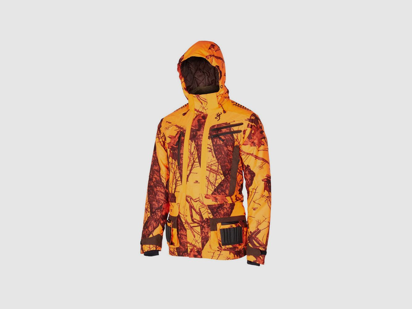 Parka Browning XPO Pro Blaze, immagine 1 di 3