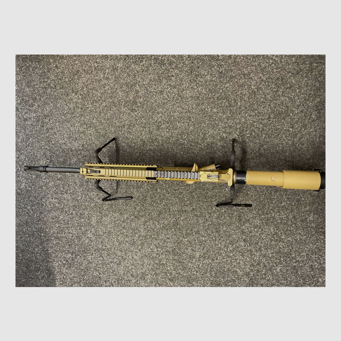Heckler&Koch G28 Z Patrol mit Stahlgehäuse