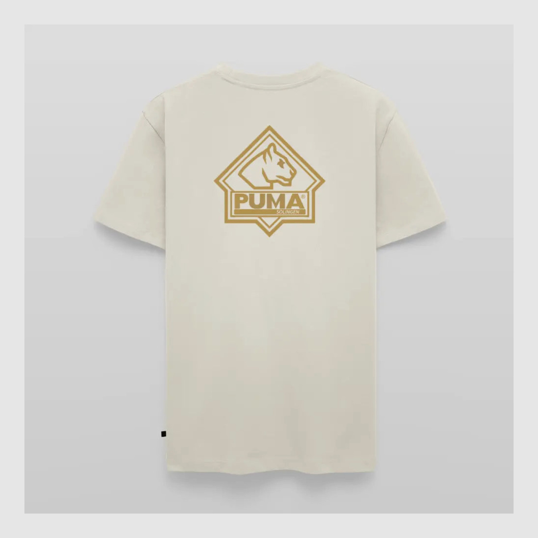 PUMA Men’s Premium T-Shirt "PUMA Heritage Logo Back"