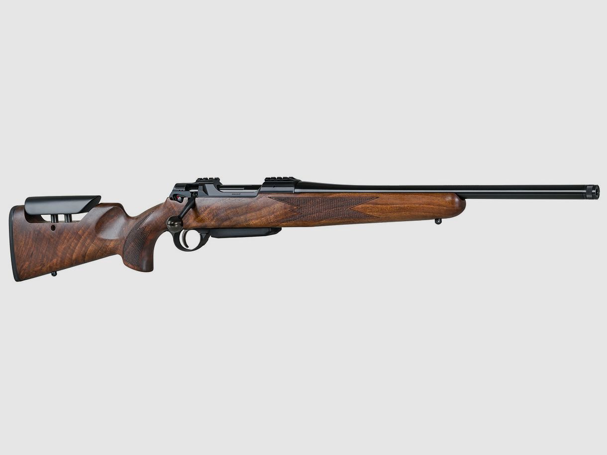 ANSCHÜTZ 1782 BLACK LINE Linksausführung
