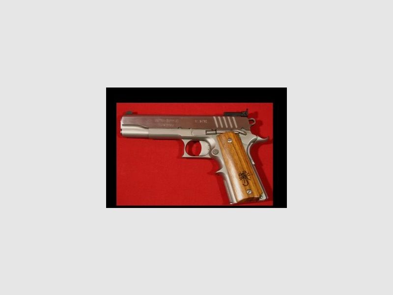 Weapons-Schmidt 1911