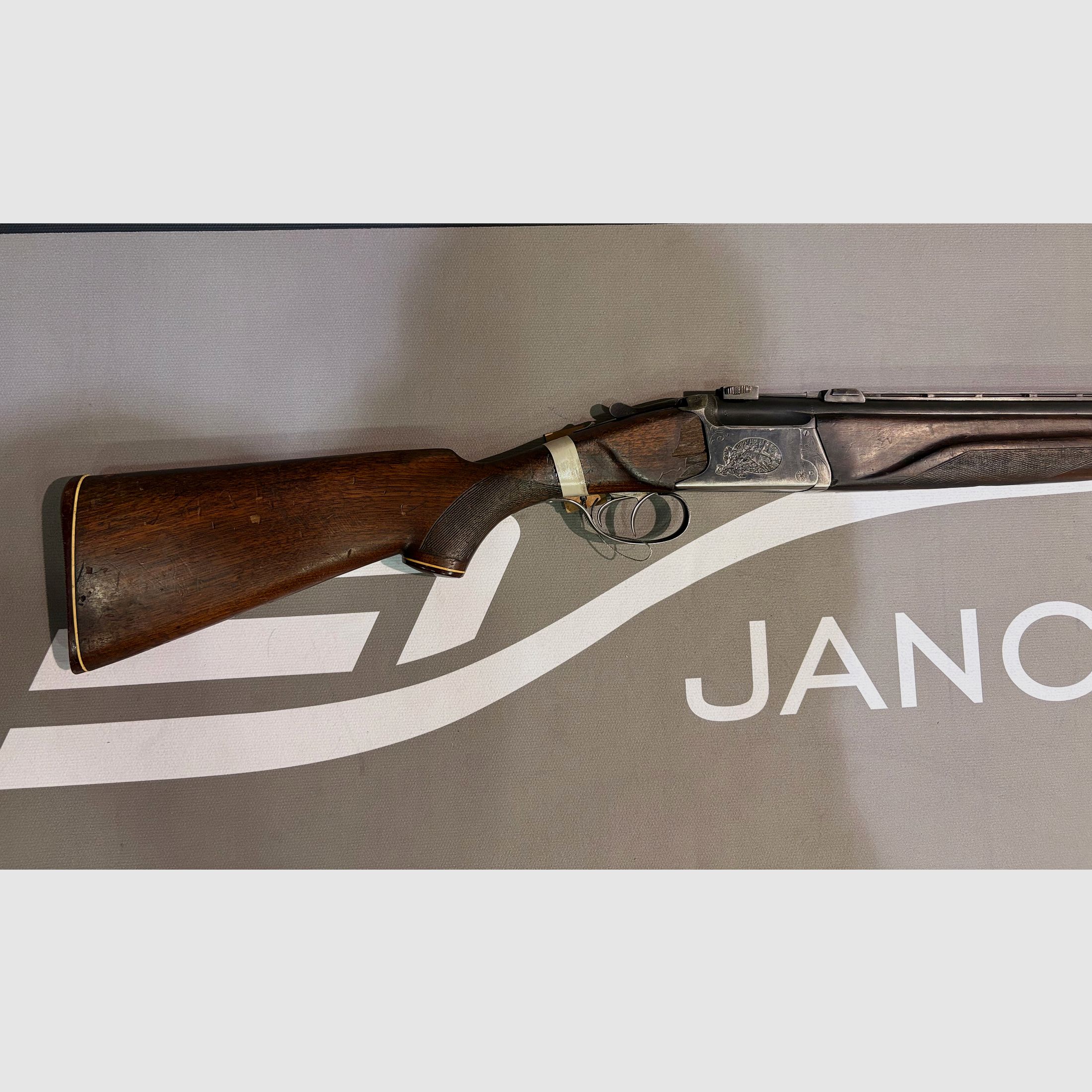 Fusil superposé IŻ 27E 12/70 #59, image 4 sur 11