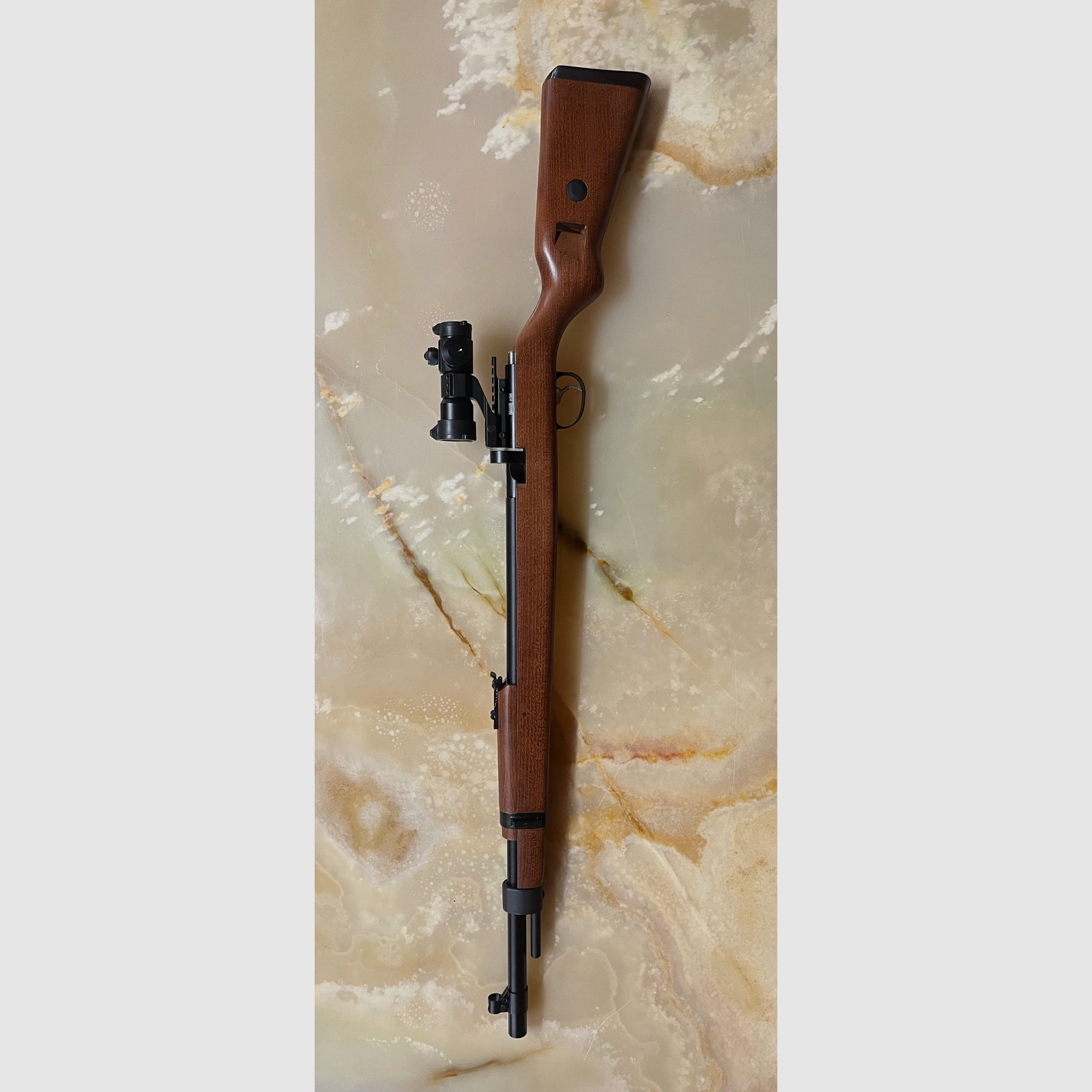 Diana aria compressa Mauser K98 PCP, immagine 2 di 7