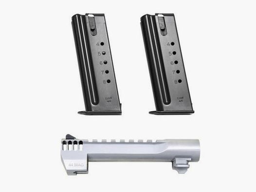 Magnum Research Cañón Desert Eagle 6" (6 pulgadas) B-Chrome IMB .44RemMag