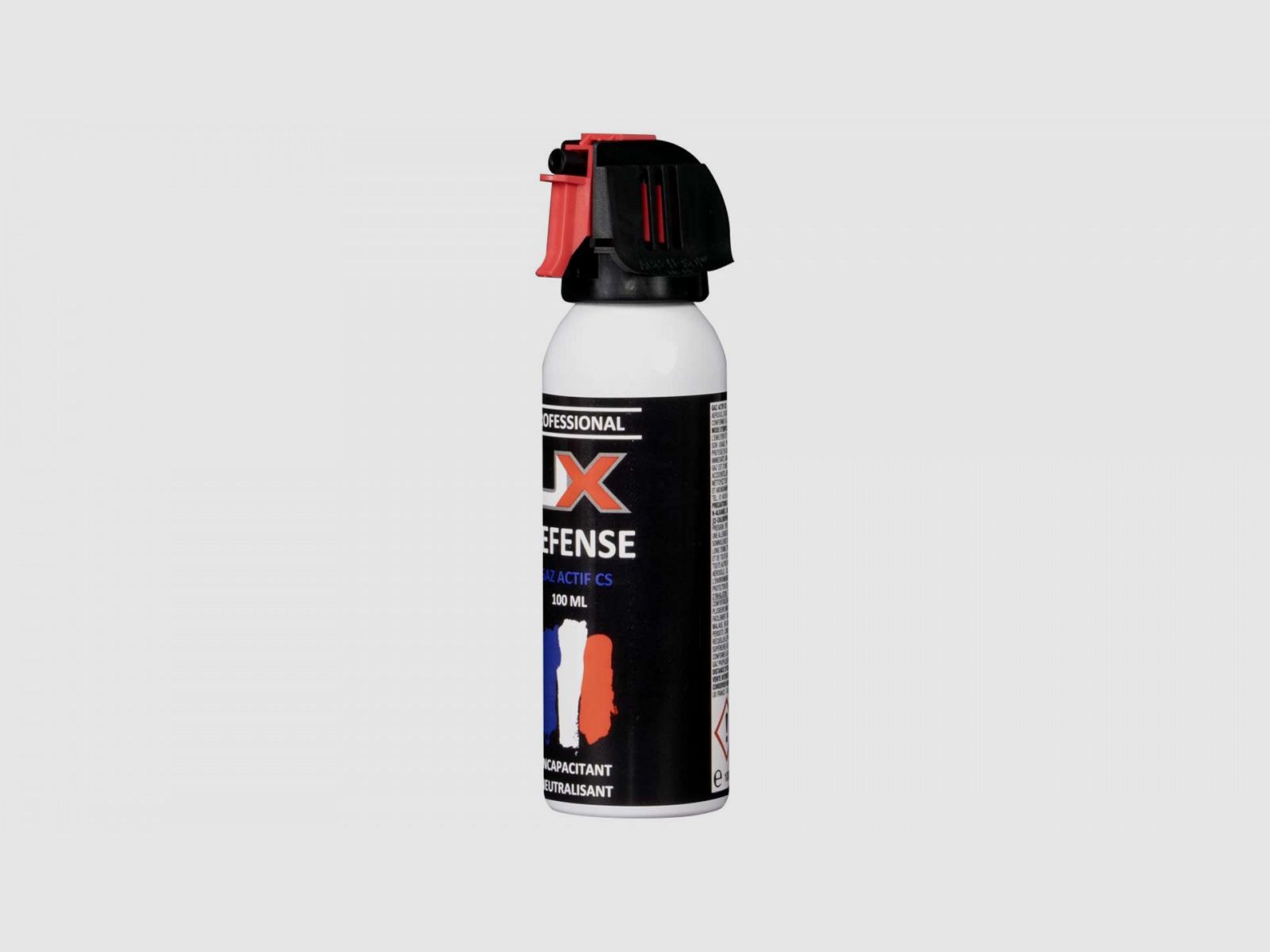 Tränengasbombe UX Verteidigung Gas CS - 100 ml, Bild 3 von 3