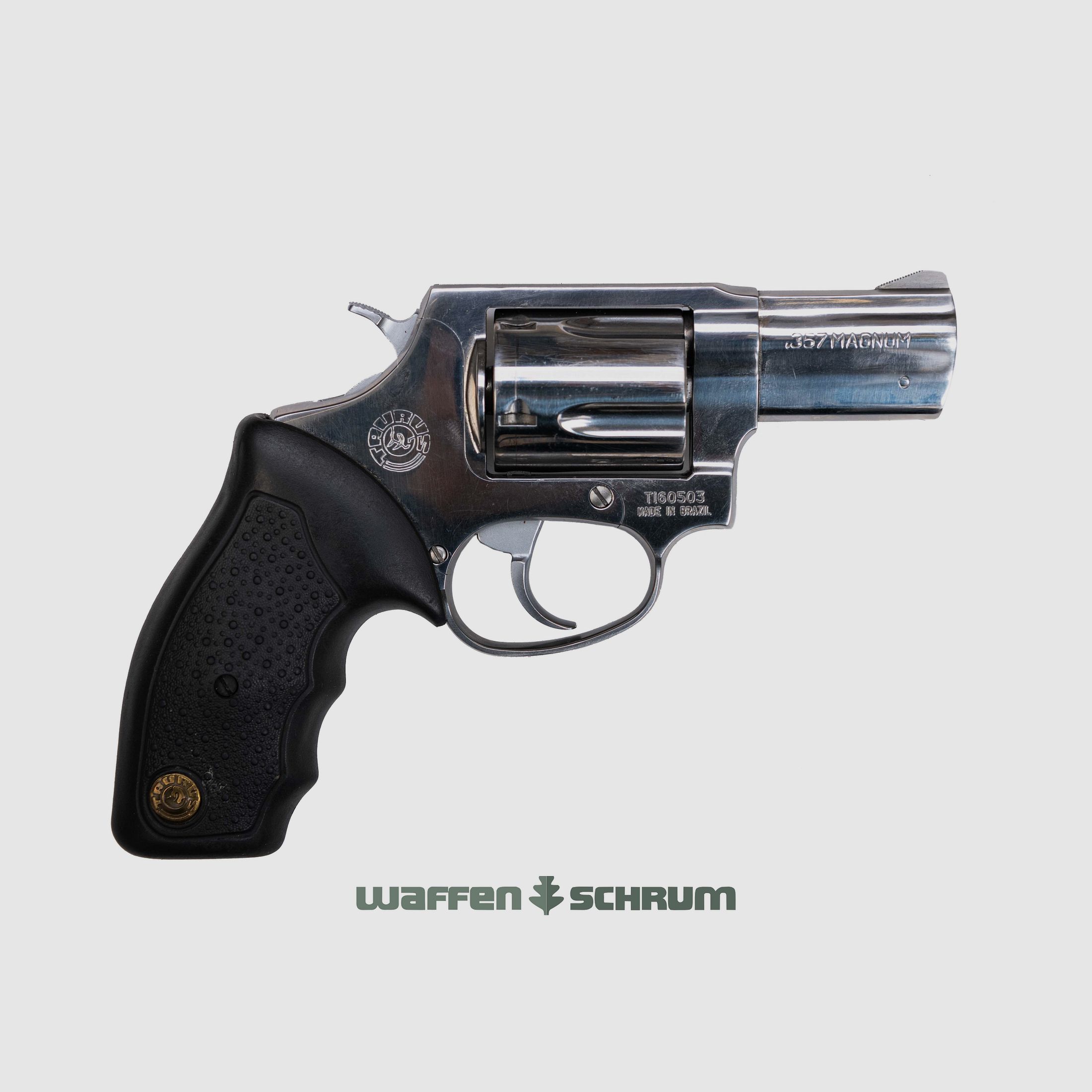 Taurus Mod. 605  , Stainless-Ausführung .357Mag