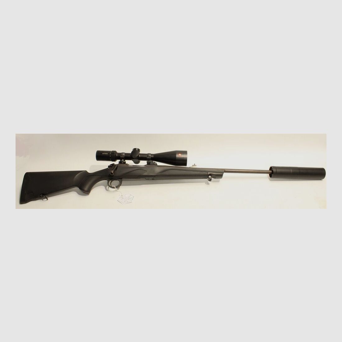 Franchi Horizon, Leica Amplus 2.5-15x56i incl. Hausken SD