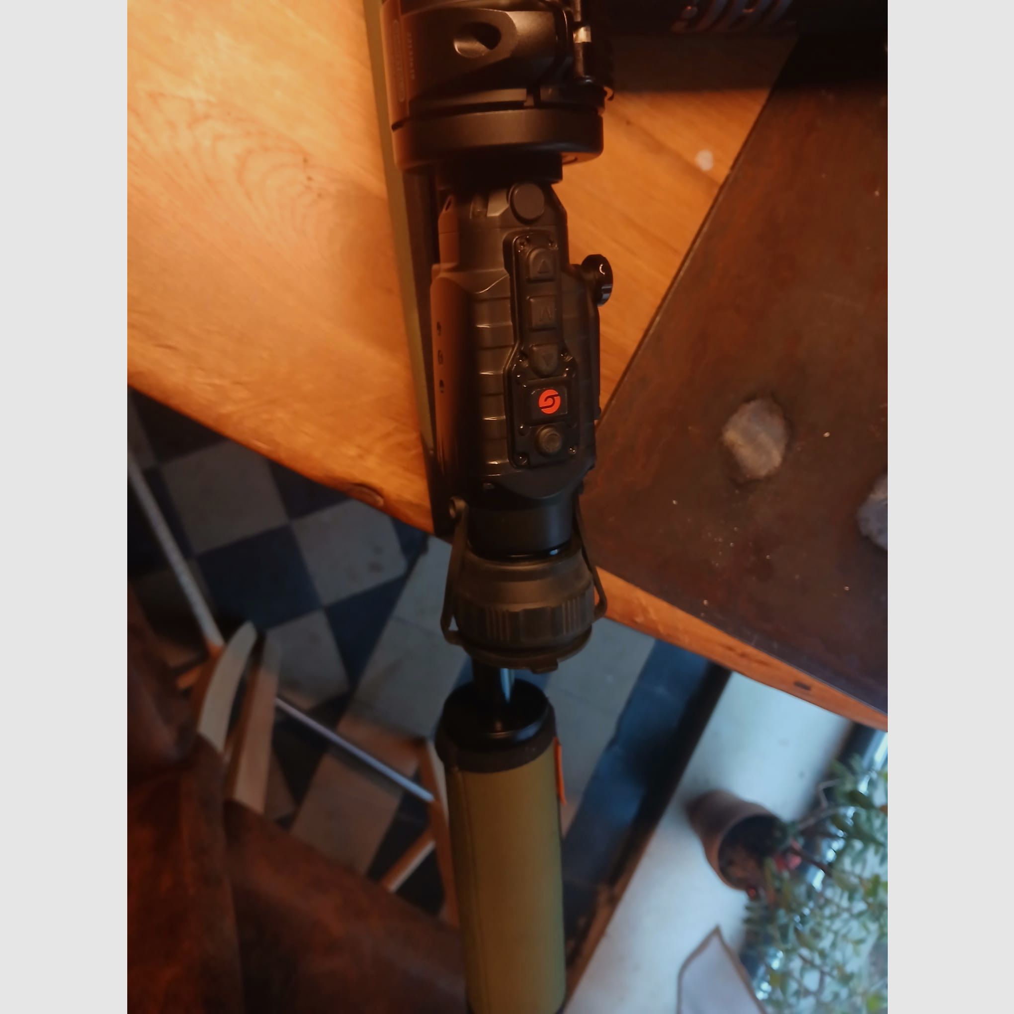 Steelaction HS .308 win Hausken 184 xtr. Guide T435 Leupond Mount Steiner Ranger