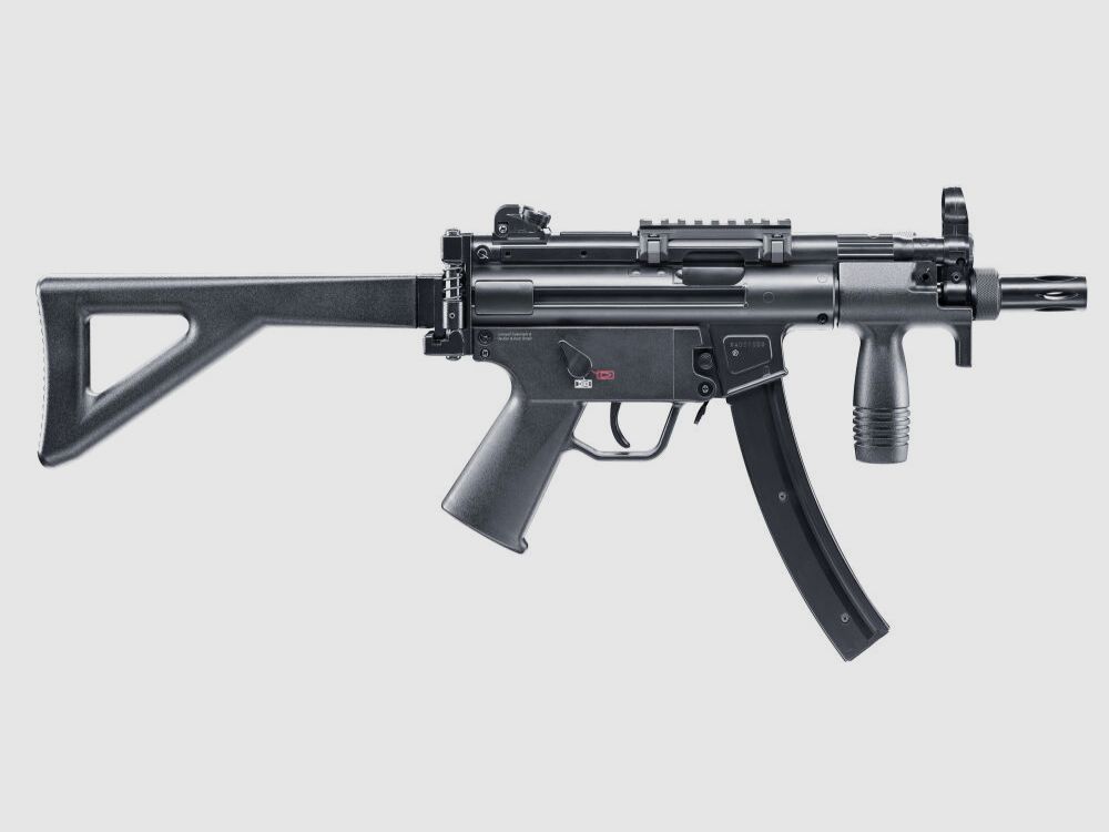 Heckler & Koch MP5 K-PDW - 4,5 mm (.177) BB, immagine 5 di 5