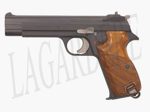 SIG P210-2 (PISTOLE)