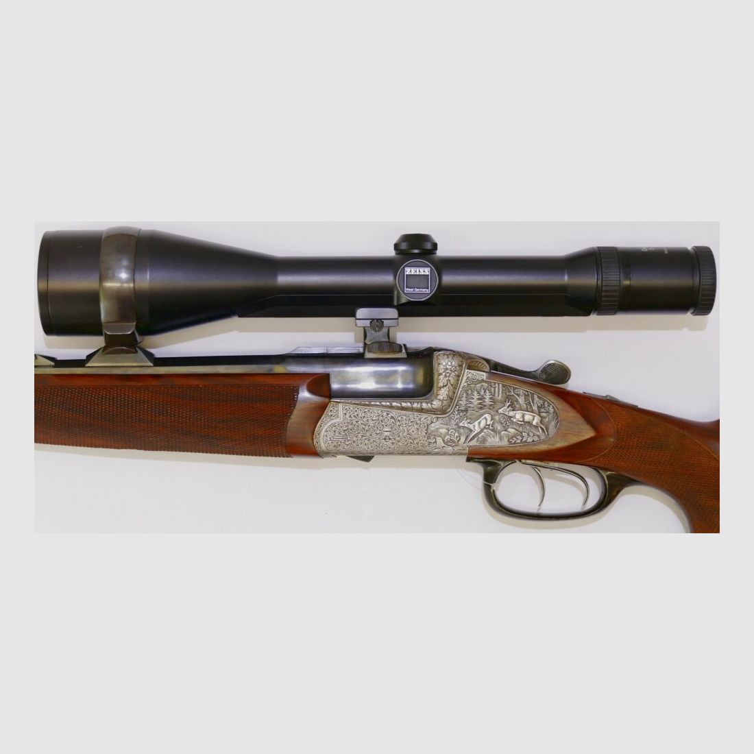 Sajovec Waffen Luxus Achtkant Thermostabil