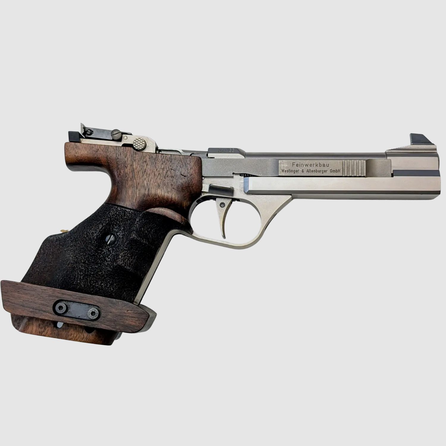 Feinwerkbau AW93 caliber .22lr right hand #Second Hand