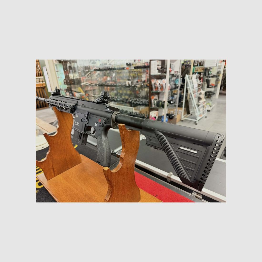 H&K 416 D Kaliber 22 lr, Bild 7 von 8