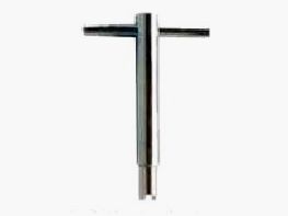 Llave chimenas revólver 4.5