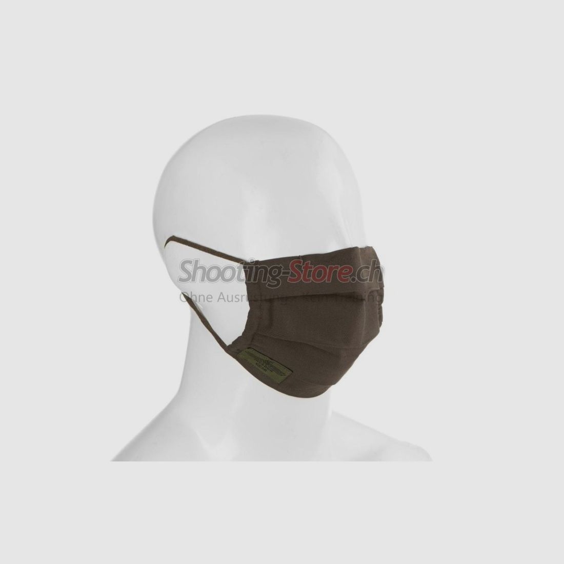 Invader Gear Reusable Face Mask non-medical Ranger Green