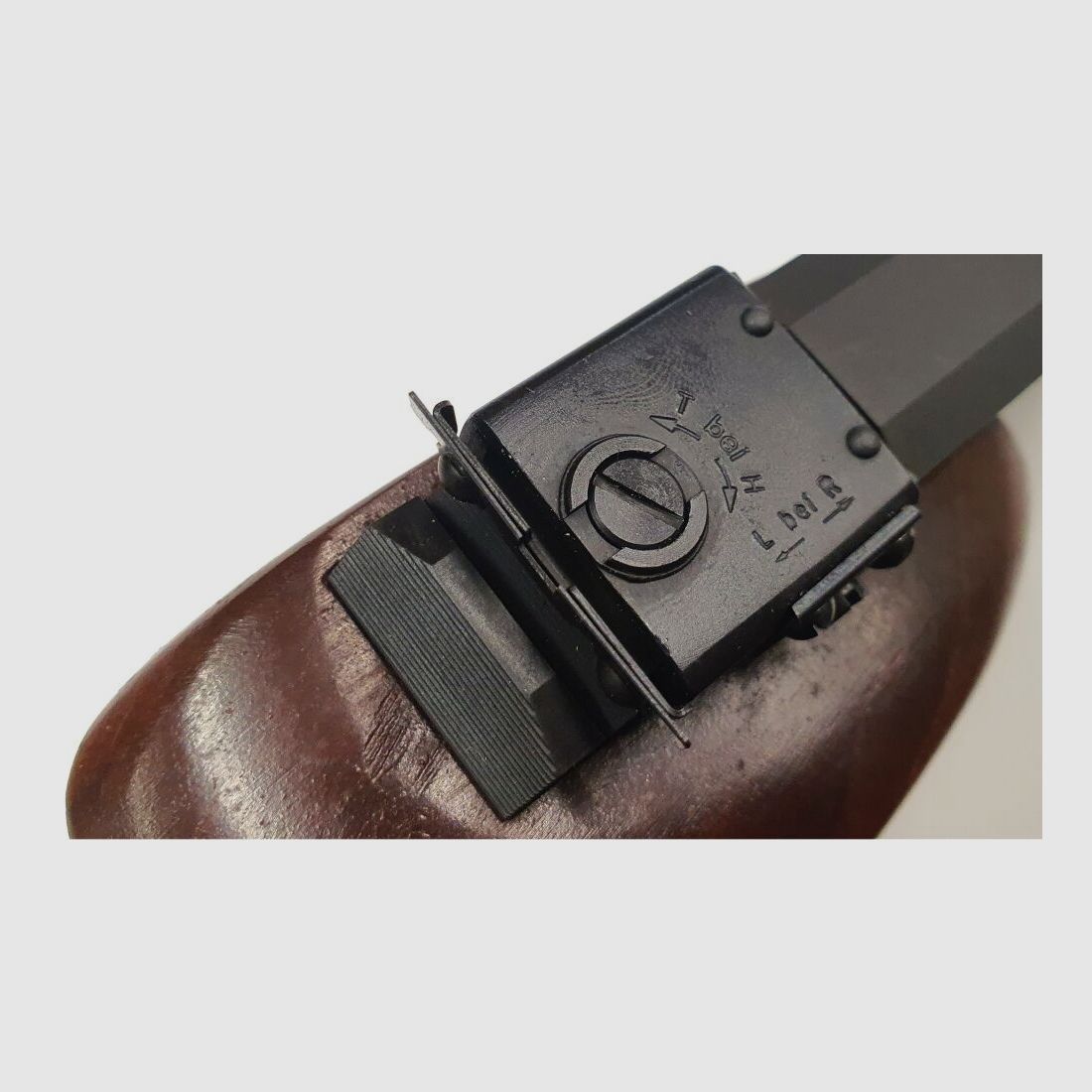 Walther OSP