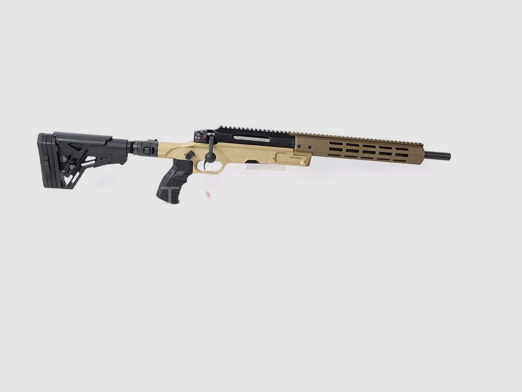 Haenel LR/ONE Short .308Win LL=42cm