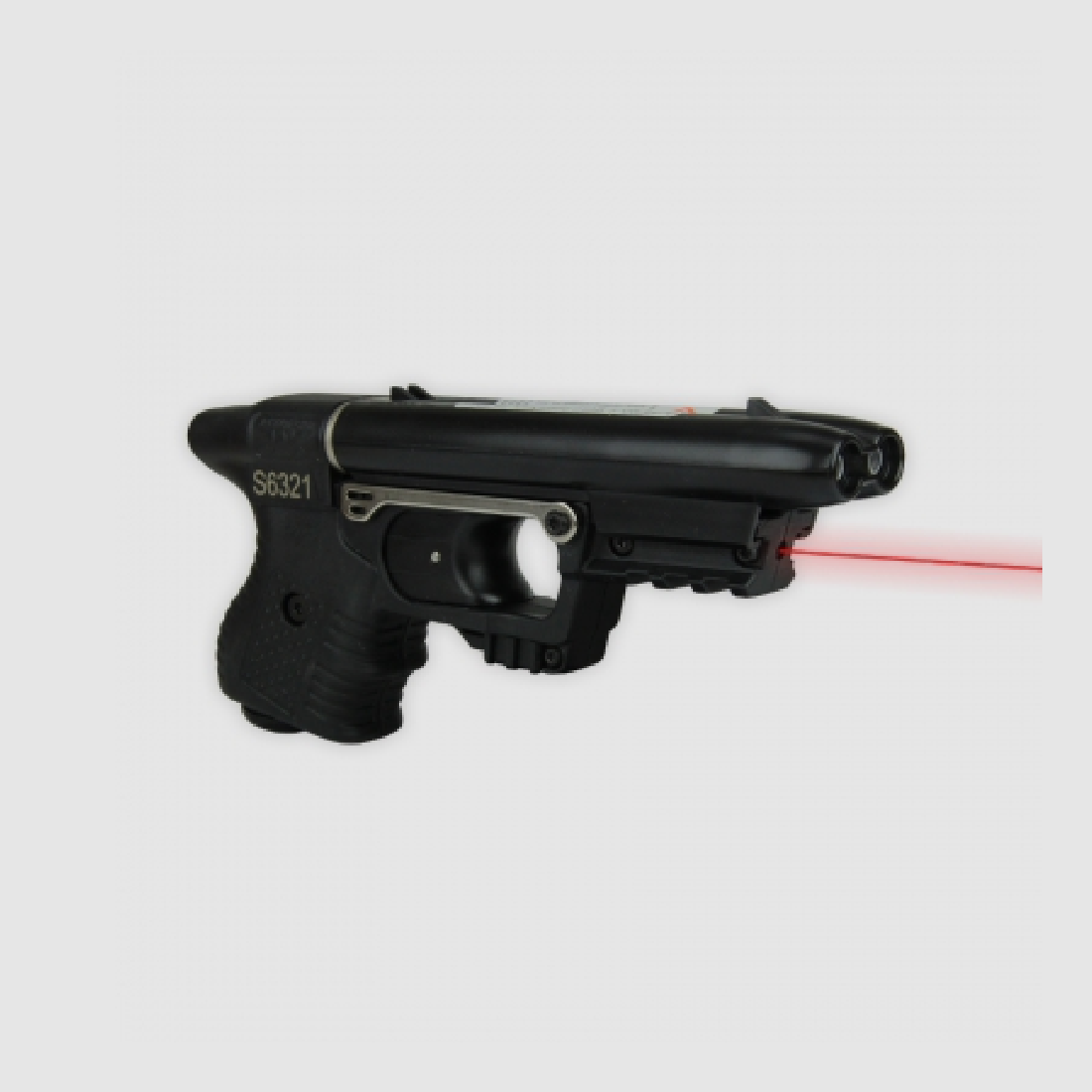 Pfefferspray Pistole Jet JPX Laser