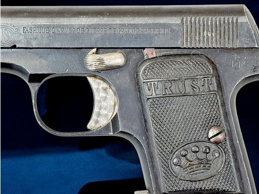 Sammlerpistole Etxezarraga Mod. Trust Kal. 6,35 Browning