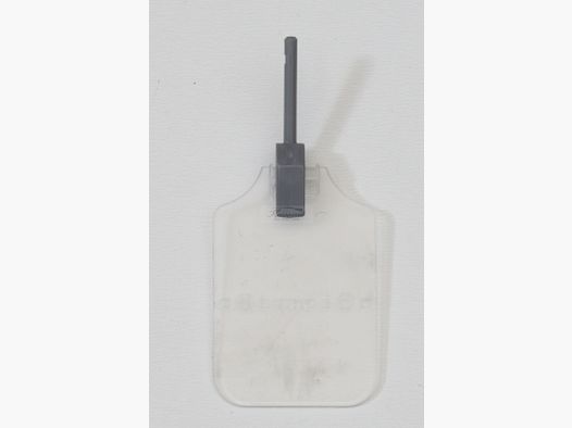 Gehmann tapa blanca de 30 mm para banda para la cabeza