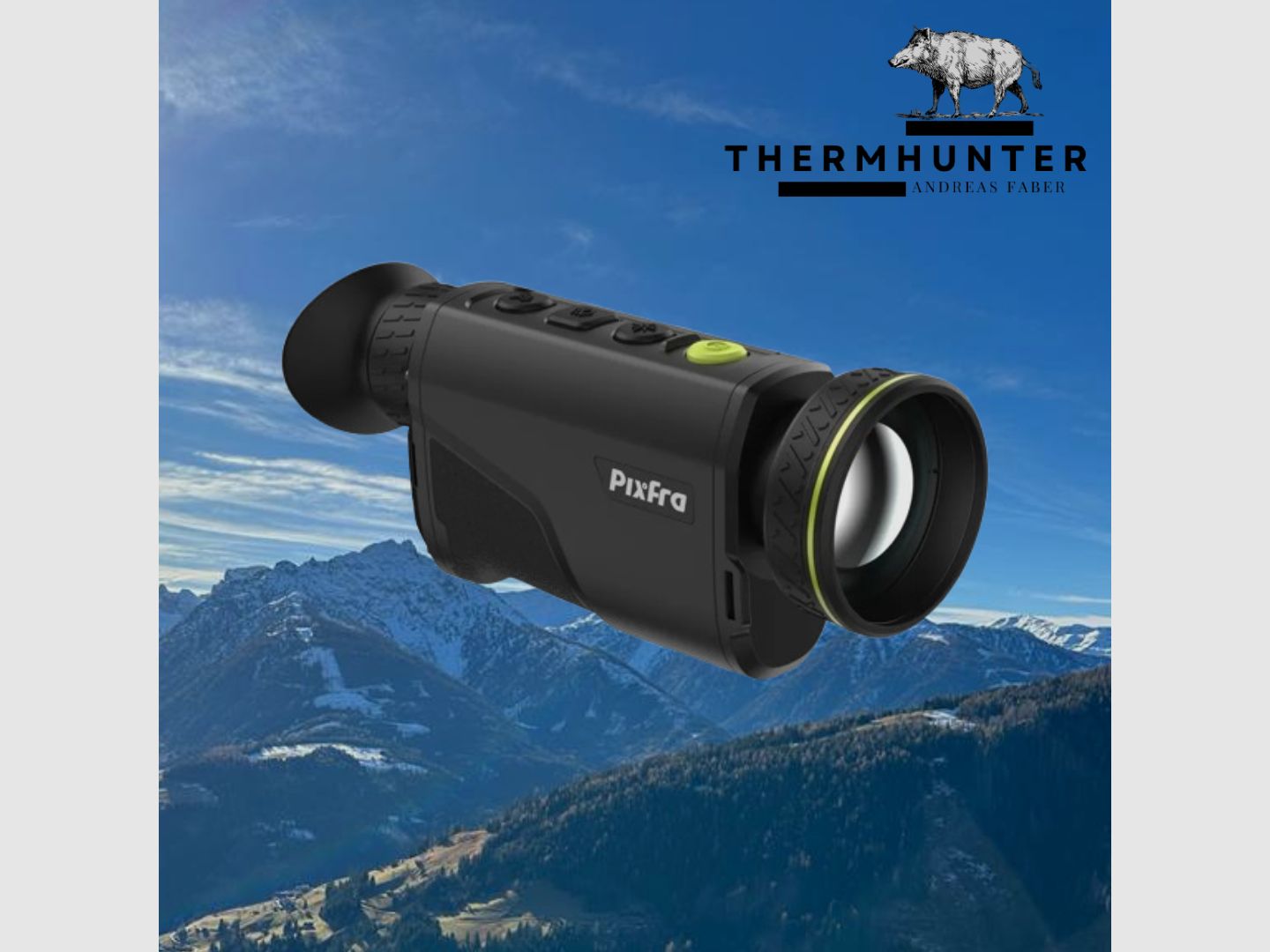 Pixfra Arc 650 LRF