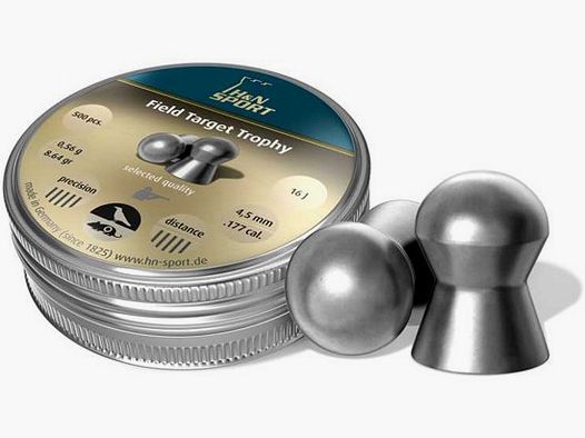 Pellet H&N – Field Target Trophy (4.5)