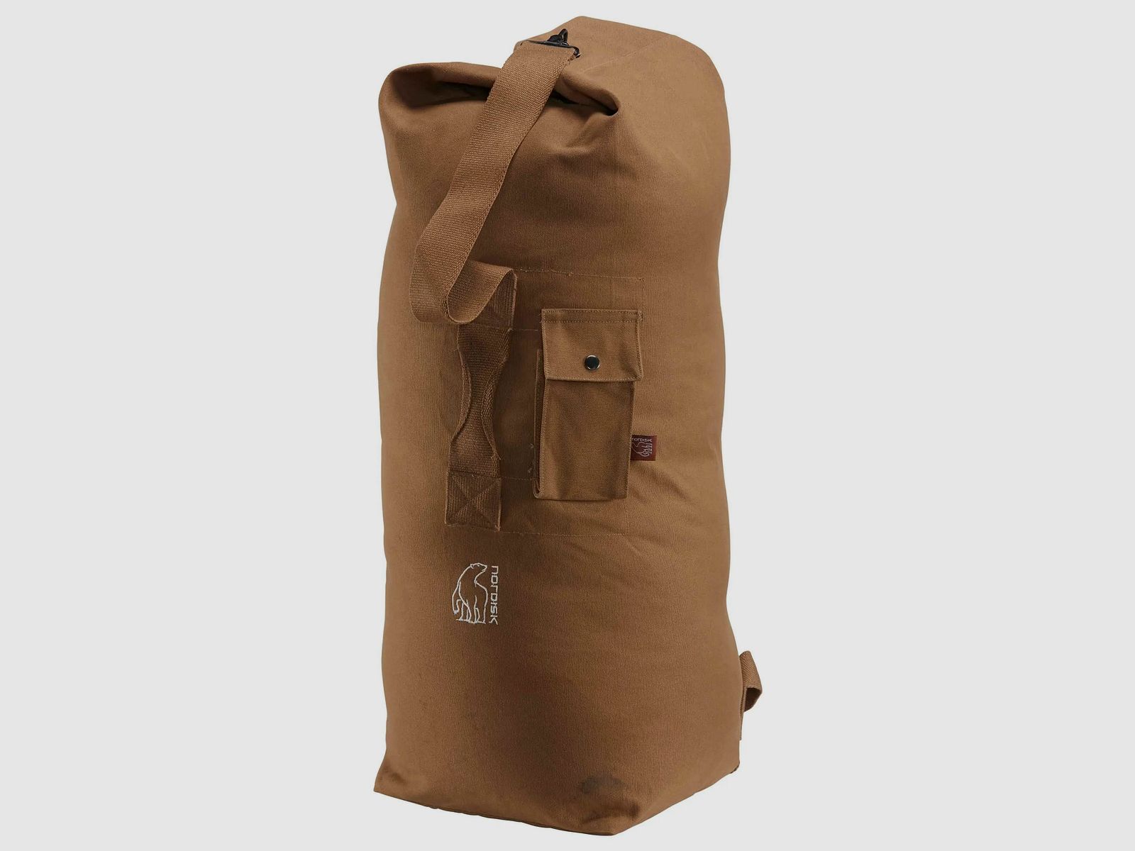 Nordisk Nordisk Seesack Kongsberg 65 Duffel cookie brown