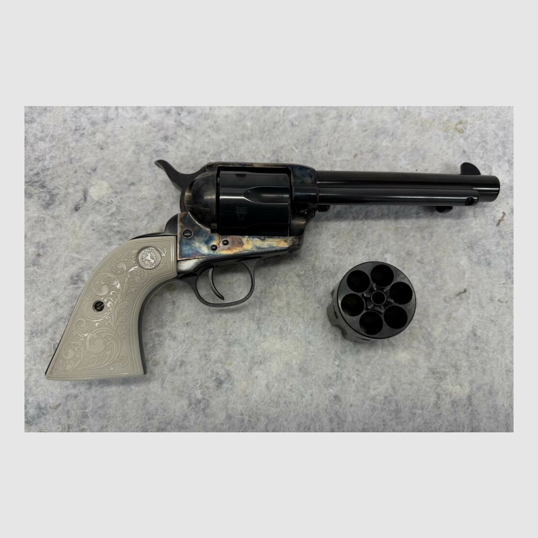 Uberti HEGE Uberti Cattleman 1873 .45Colt