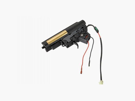 E&L V2 Gearbox