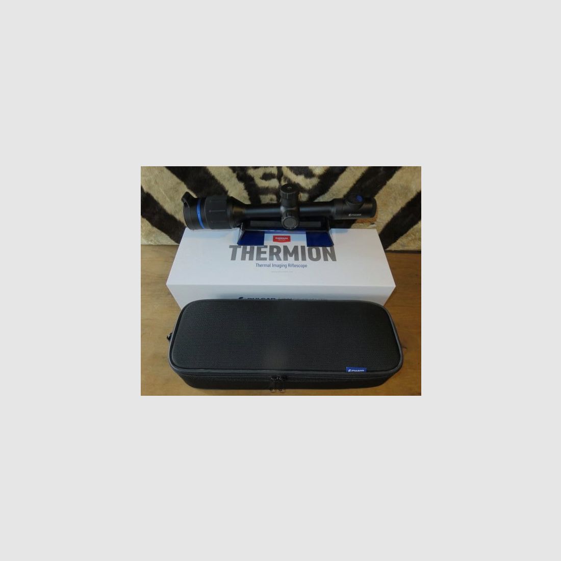 Wärmebildzielfernrohr PULSAR Thermion 2 XQ50 Pro, Bild 1 von 9