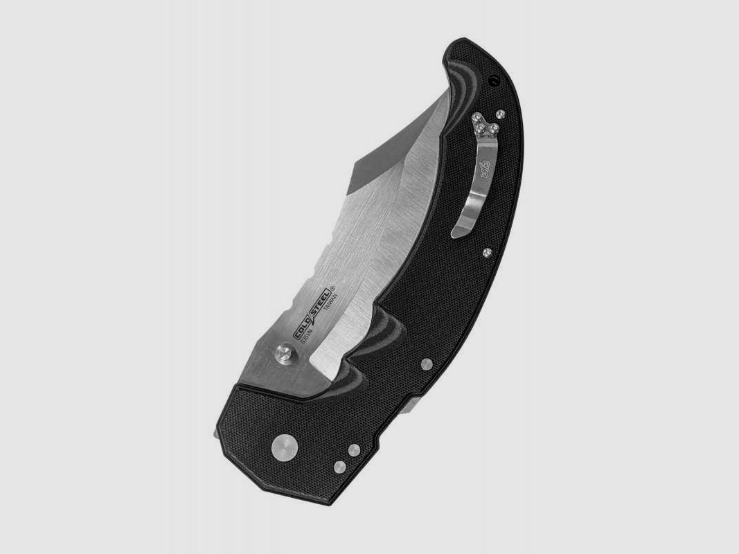 Cold Steel Mayhem Atlas Lock Cleaver XXL Taschenmesser AUS-10A Stahl