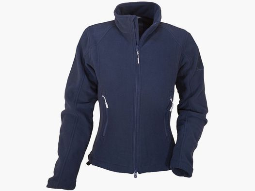 Veste en polaire Henriette Marine BLUE WAVE