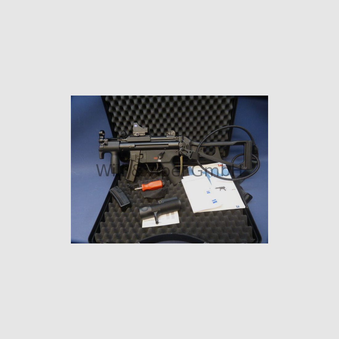 Heckler & Koch SP5K