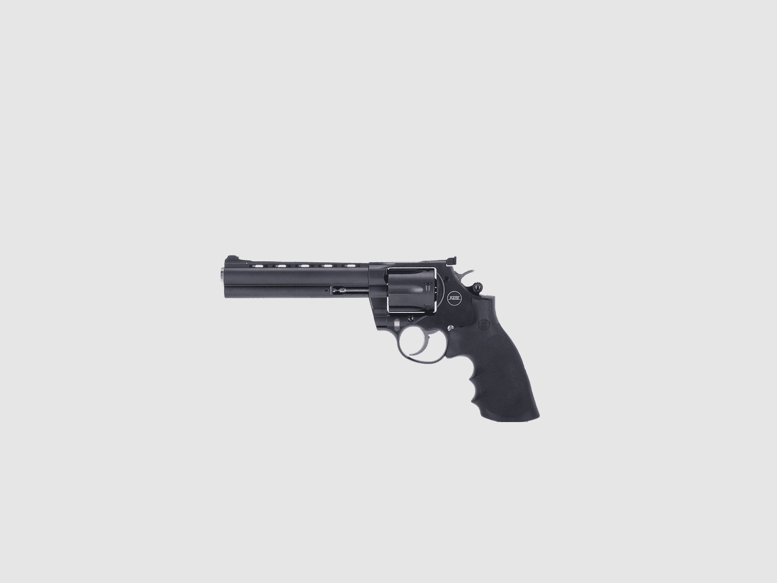 Korth Combat Revolver NSC Kal .357 Mag
