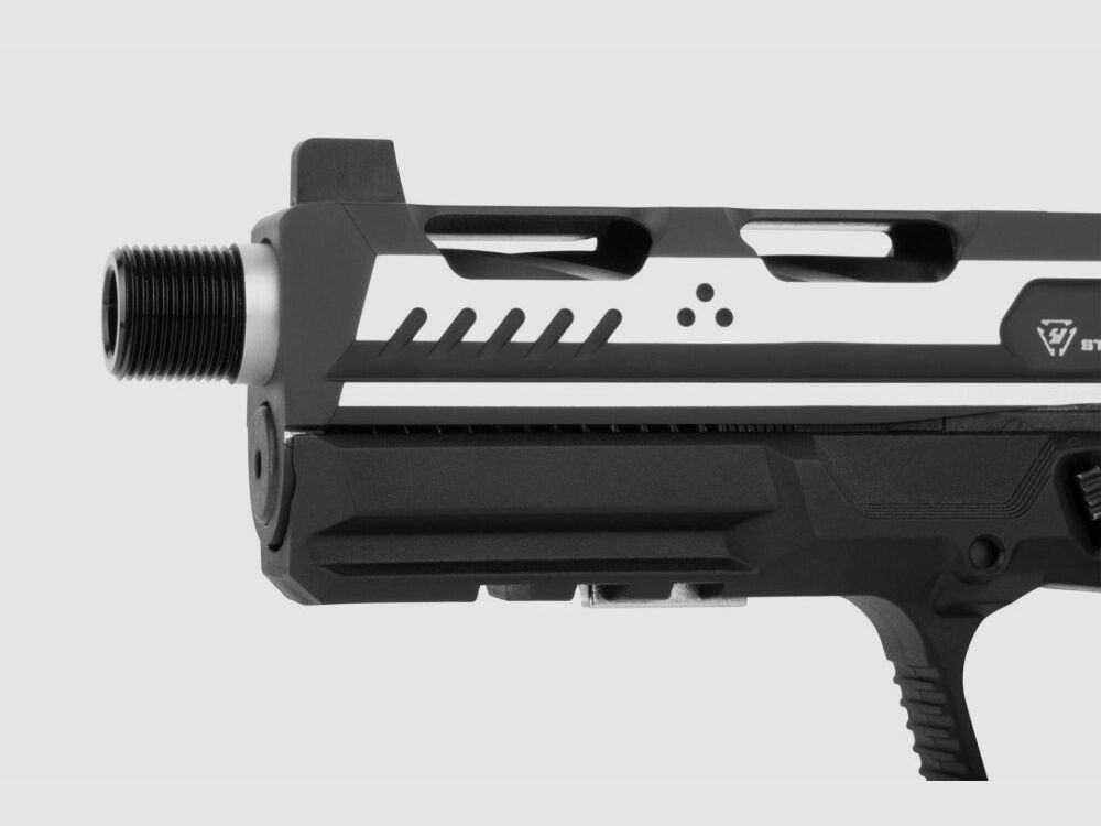 EMG Strike Industries ARK bicolor 4,5 mm BB Co2 BlowBack
