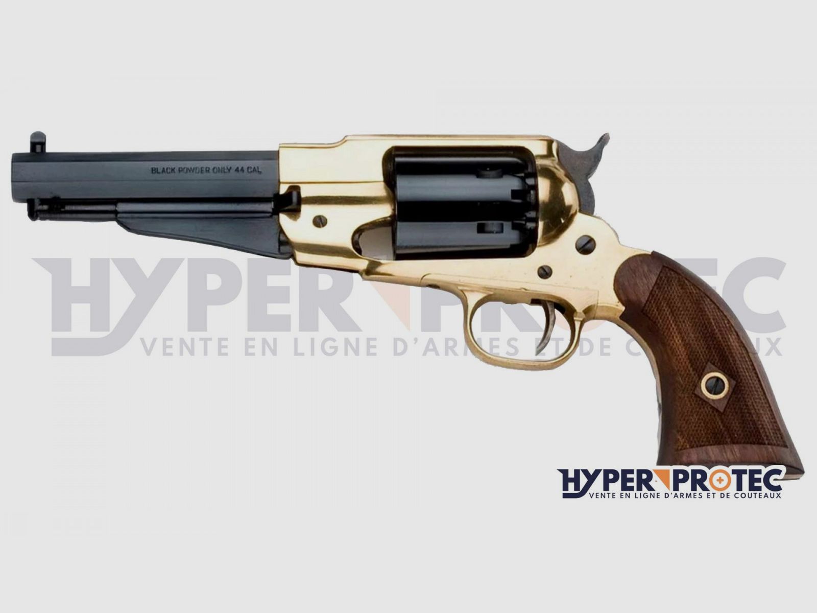 Pietta 1858 Remington Texas Sheriff, afbeelding 2 van 2