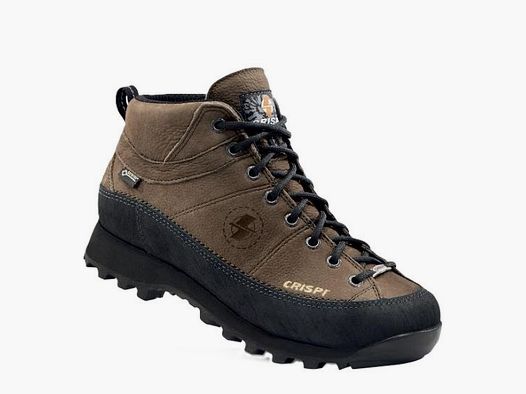 CRISPI MONACO TINN GTX DARK BROWN