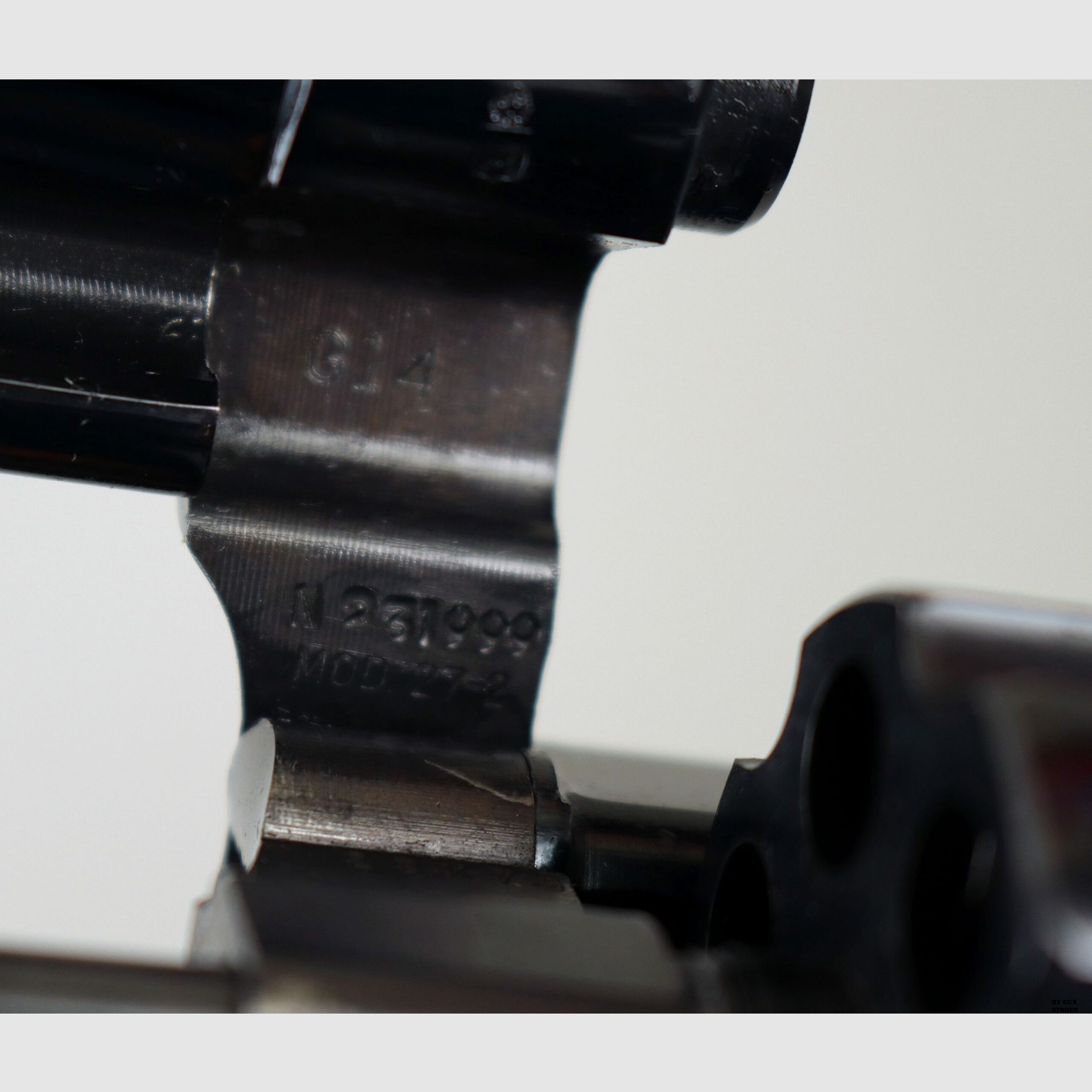 Revolver Smith & Wesson mod. 27-2 cal. 357 Mag. serial no. N231999, image 8 of 8
