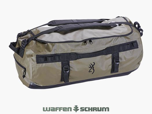 Torba myśliwska Browning Duffle Bag 80L zielona