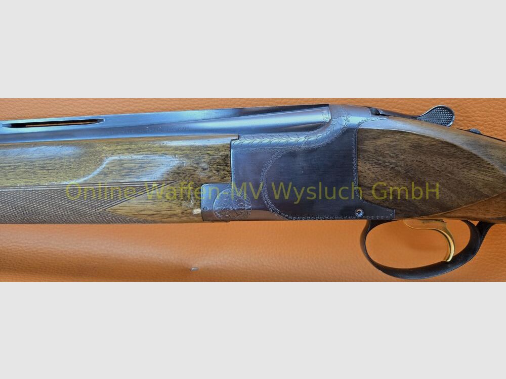FN B25 Special Trap 76er Läufe belgische Handfertigung Links- und Rechtsschützen Schaft neutral