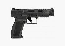 PISTOLA CANIK SFX RIVAL CALIBRE 9X19 - DARK SIDE