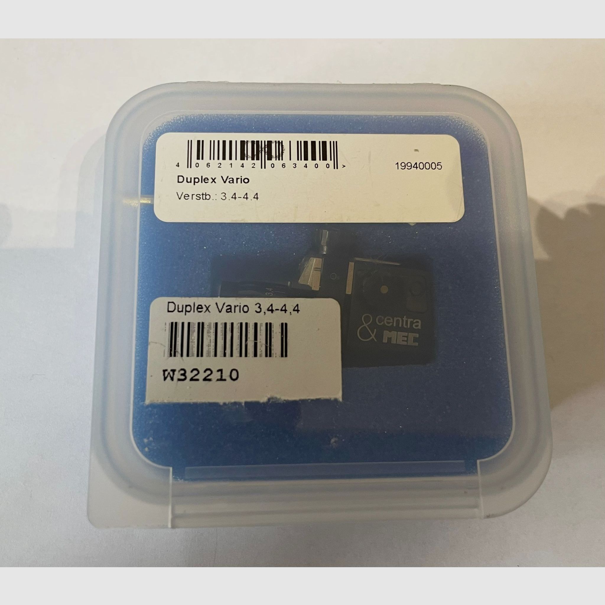 Centra Duplex Vario 3,4-4,4