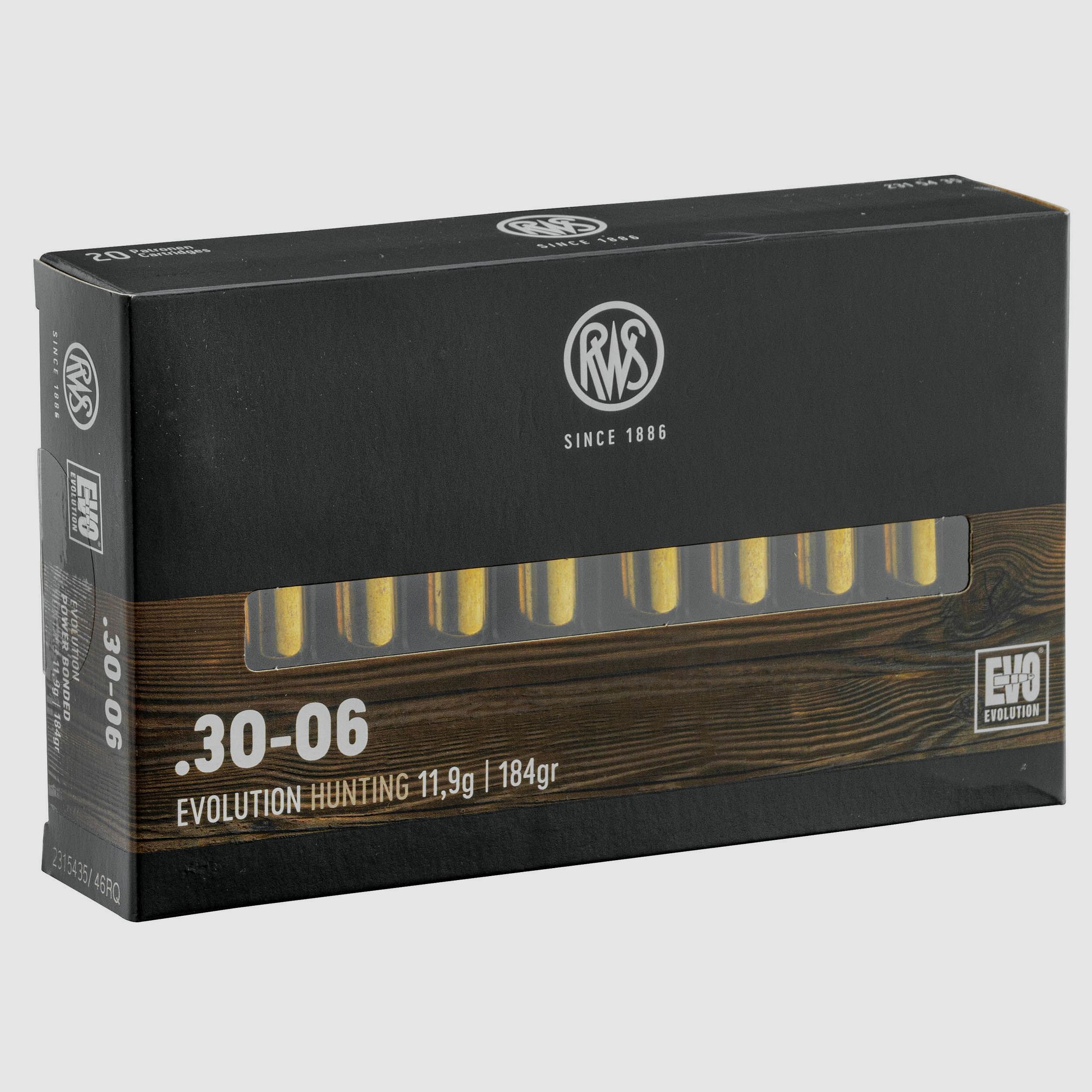 Jagdballen RWS EVO Kaliber 30.06, Bild 10 von 14
