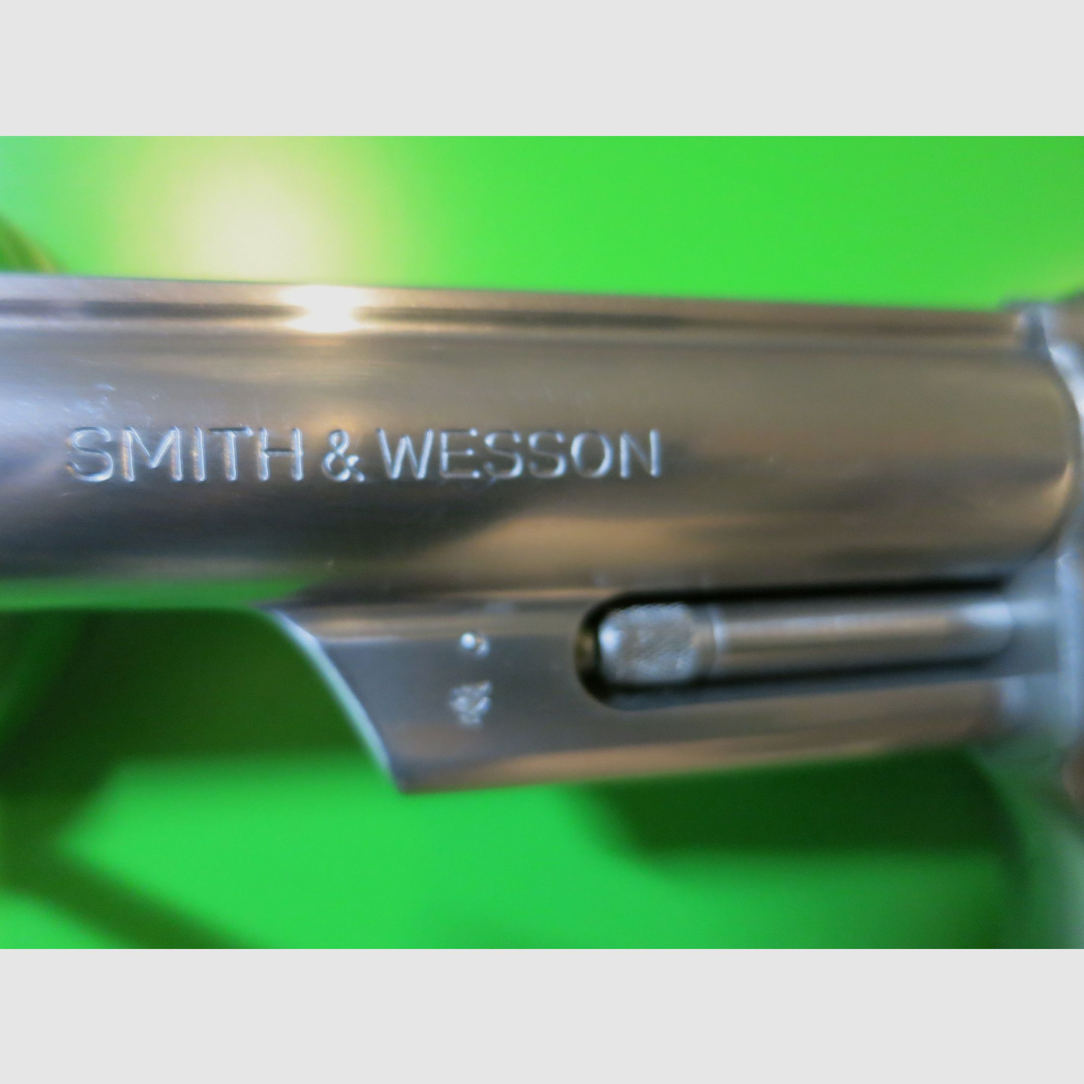 SMITH&WESSON Model 629, .44 Magnum, Edelstahl-Version, Revolver von Dirty-Harry   #14-