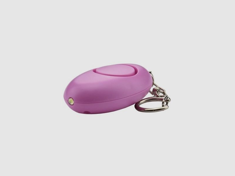 PIRANHA PANIC ALARM ROSE MIT LED-LAMPE, Bild 4 von 4