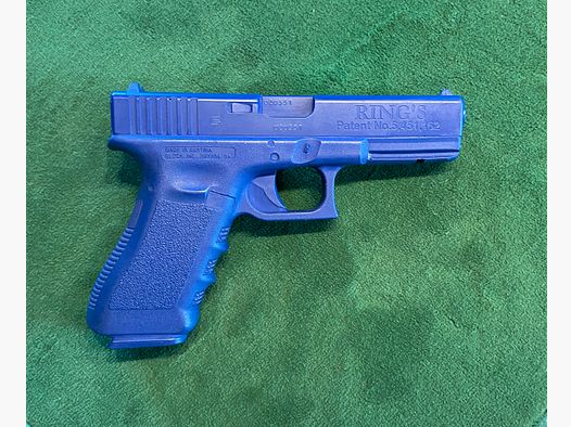 BLUEGUNS Trainingswaffe Glock 17 22 31