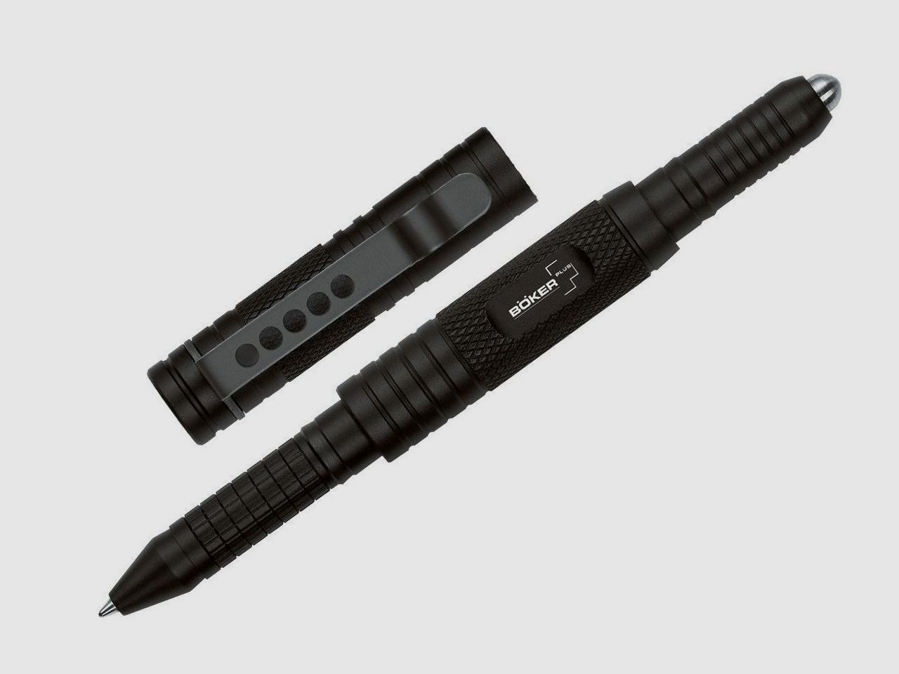 BKER PLUS TACTICAL PEN
