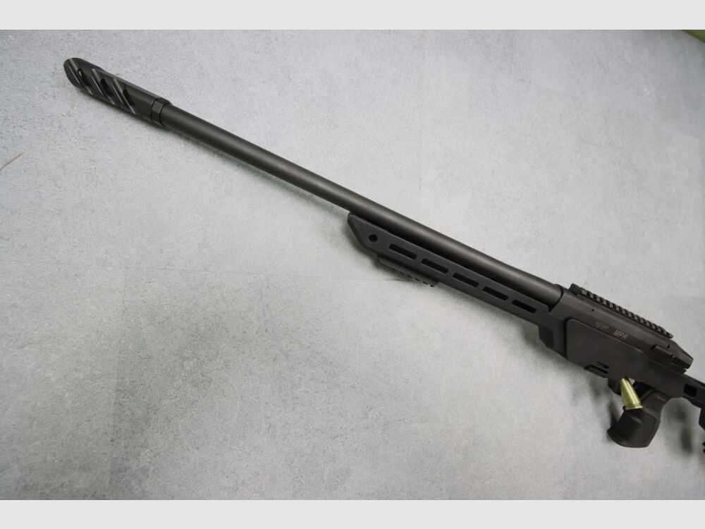 Messerschmitt MPR Precision Rifle Festschaft, Bild 4 von 6