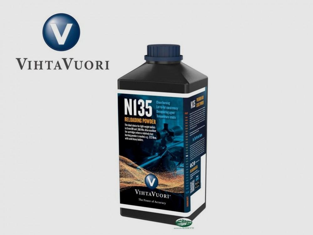 VIHTAVUORI Pulver N135